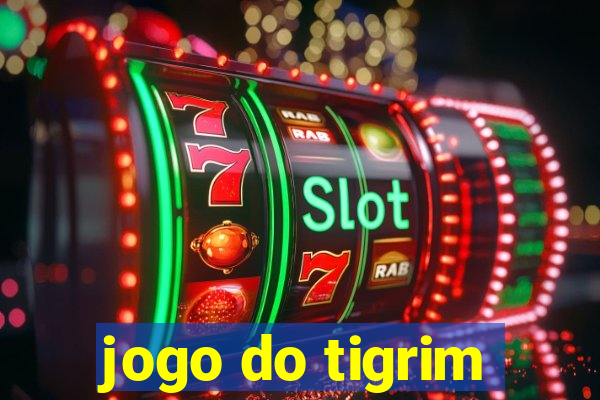 jogo do tigrim